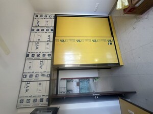 Kitchen in 2 BHK Apartment at Bren Northern Lights, Jakkuru – for Rent