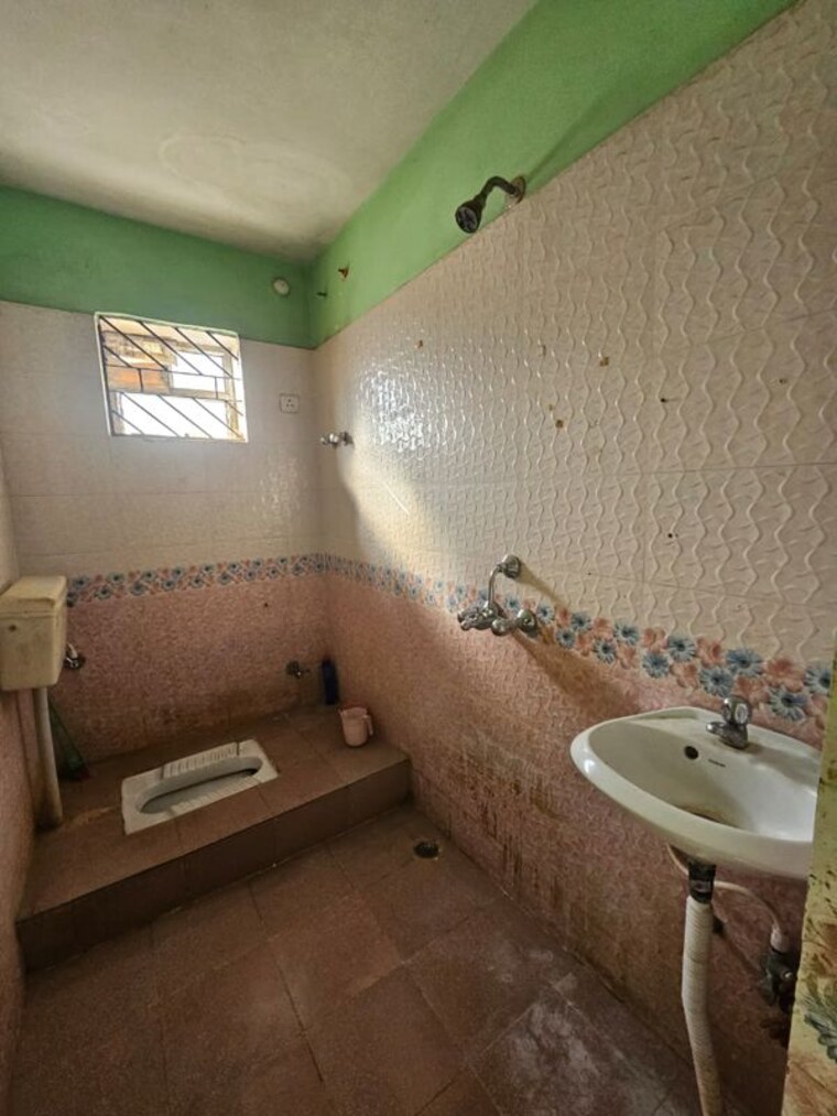 Bathroom, argora 3 Bedroom 1590 Sq.Ft. Apartment In Argora Ranchi 10058836