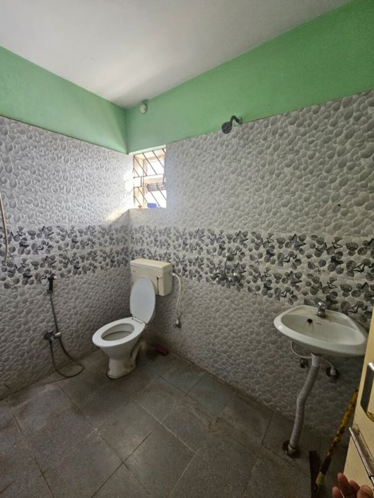 Bathroom, argora 3 Bedroom 1590 Sq.Ft. Apartment In Argora Ranchi 10058836