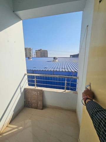 Balcony in 3 BHK Apartment at Argora – for Rent