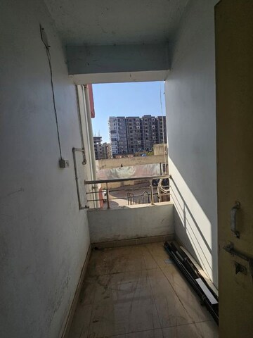 Balcony in 3 BHK Apartment at Argora – for Rent