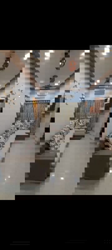 1 BHK 575 Sq.Ft. Apartment in Vasant Utsav Mumbai