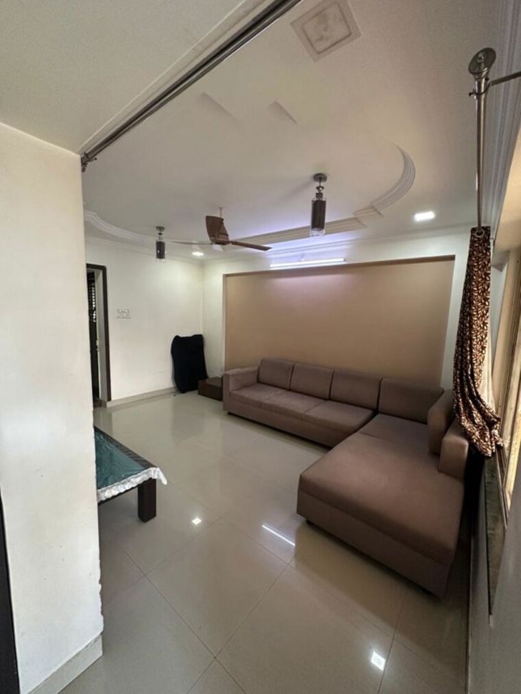 Kitchen, sai-orchards-apartment 2 Bedroom 1100 Sq.Ft. Apartment In Pimple Saudagar Pune 10058931