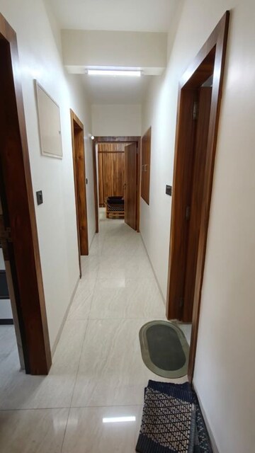 Living Room in 2 BHK Apartment at K Raheja Vihar, Powai – for Rent