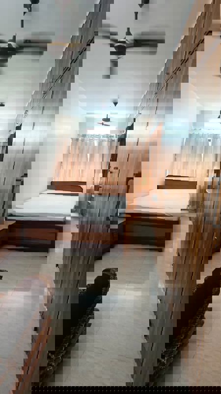 2 BHK + Study Room 950 Sq.Ft. Apartment in K Raheja Vihar