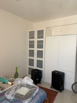 Bedroom in 3 BHK Apartment at SNN Raj Lakeview, Btm Layout – for Sale