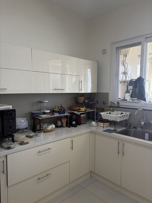 Kitchen in 3 BHK Apartment at SNN Raj Lakeview, Btm Layout – for Sale