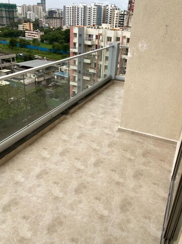 Balcony in 2 BHK Apartment at HS Lagom Homes, Wakad – for Sale