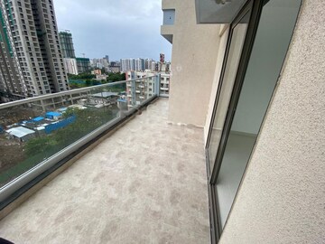 Balcony in 2 BHK Apartment at HS Lagom Homes, Wakad – for Sale