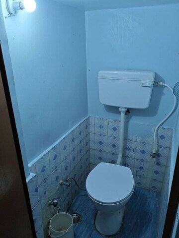 Bathroom in 2 BHK Independent House at Alambagh – for Rent