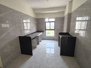 Kitchen in 1.5 BHK Apartment at Bhandup West – for Rent