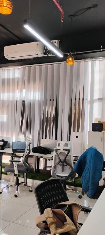 Team Area in  Office Space at Sector 2 – for Rent