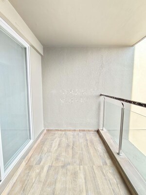 Balcony in 2 BHK Apartment at Rachana Bella Casa, Baner – for Sale