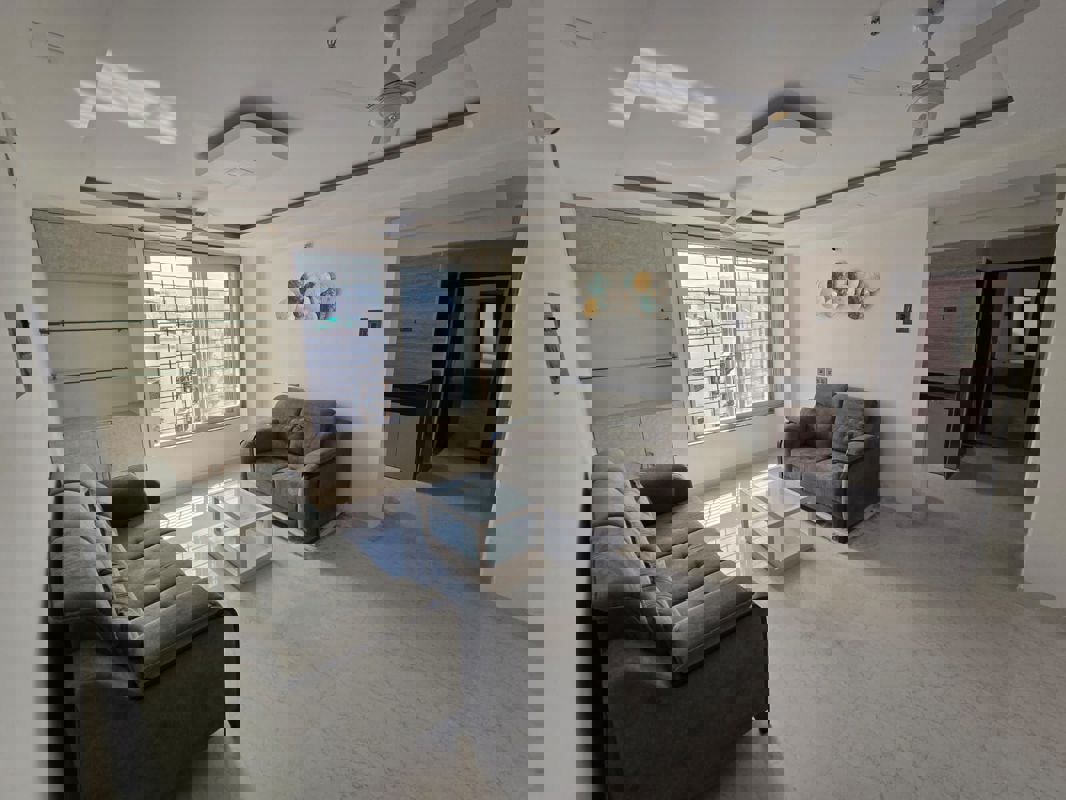 2 BHK + Study Room 1050 Sq.Ft. Apartment in New Mhada Colony