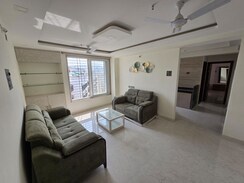 2 BHK + Study Room Apartment For Rent in New Mhada Colony