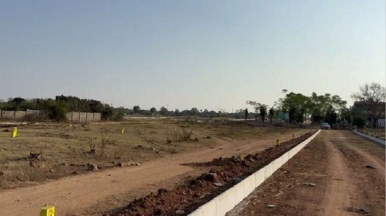 undefined, meerpet  402 Sq.Yd. Plot In Meerpet Hyderabad 10058915