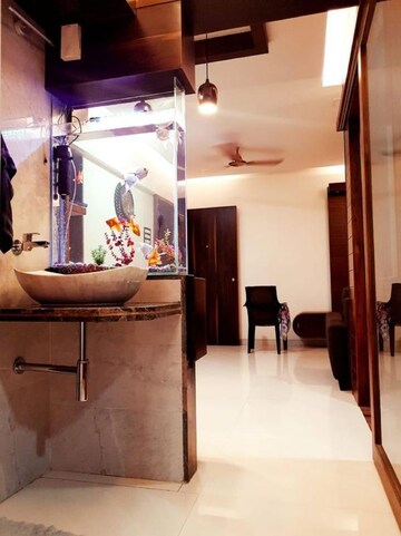 Gym in 3 BHK Apartment at Regency Gardens, Kharghar Sector 6 – for Rent