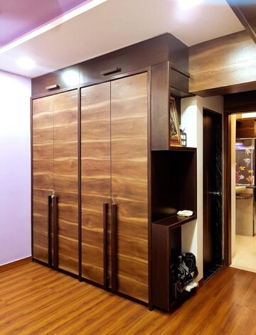 Room in 3 BHK Apartment at Regency Gardens, Kharghar Sector 6 – for Rent