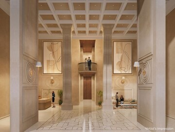 Bathroom in 3 BHK Apartment at Darumbre – for Sale