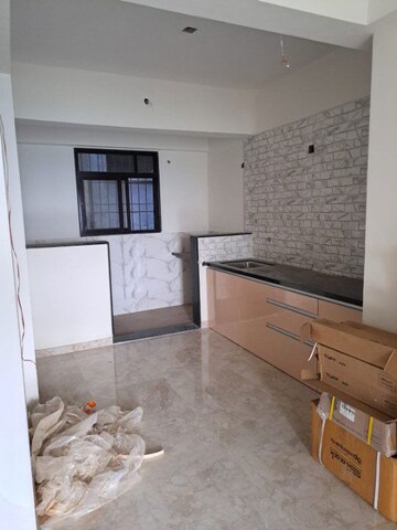 Kitchen in 1 BHK Apartment at Nexus Westpride, Punawale – for Rent