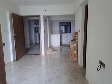 Living Room in 1 BHK Apartment at Nexus Westpride, Punawale – for Rent