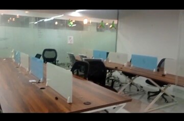 Team Area in  Office Space at Sector 2 – for Rent
