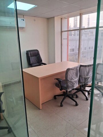 Team Area in  Office Space at Sector 2 – for Rent