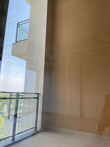 Bathroom in 3 BHK Apartment at Risland Sky Mansion, Chattarpur – for Rent