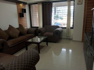 Living Room in 2 BHK Apartment at Sukh Sagar Nagar – for Rent