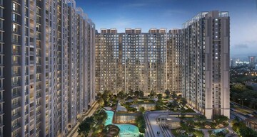 2 BHK Apartment – Exterior View View at Dosti Greenscape, Hadapsar - for Sale
