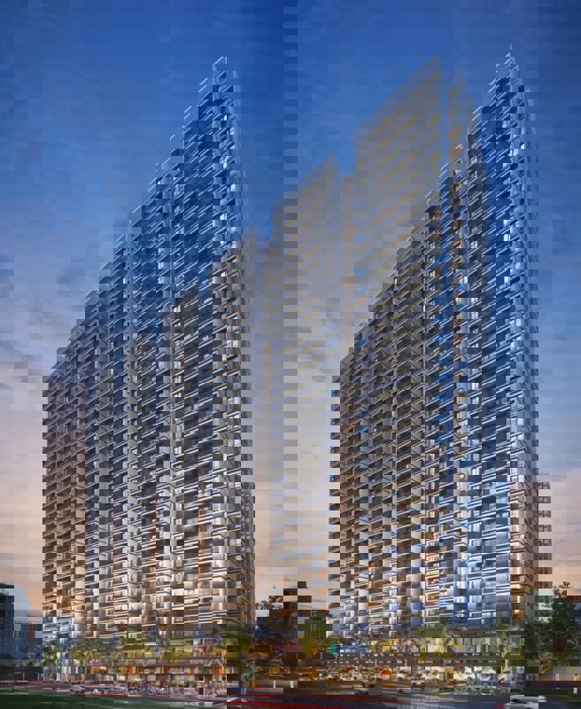 2 BHK 695 Sq.Ft. Apartment in Kumar Primeview