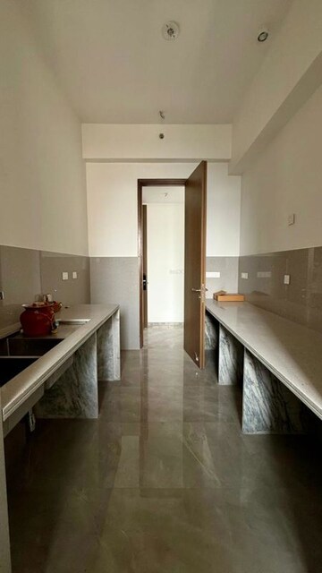 Kitchen in 3 BHK Apartment at Prestige Jasdan Classic, Mahalaxmi – for Rent