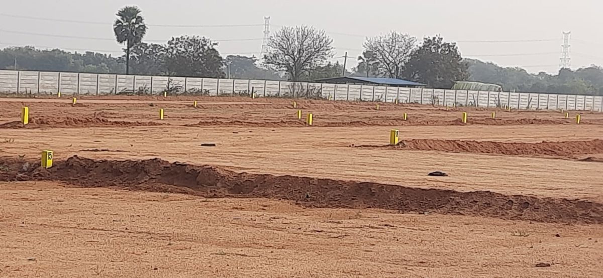 Plot For Sale in Uppal