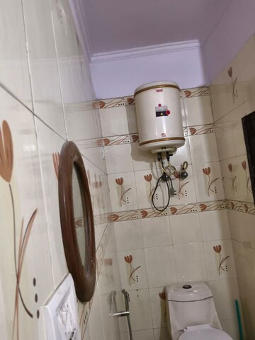 Bathroom in 5 BHK Independent House at Mehrauli – for Sale