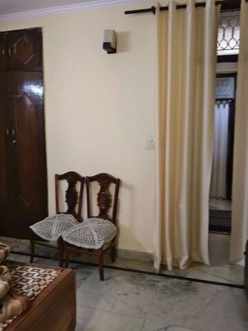 Living Room in 5 BHK Independent House at Mehrauli – for Sale