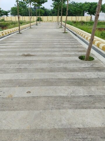  Plot – Exterior View View at Eco Green Village, Faizabad Road - for Sale