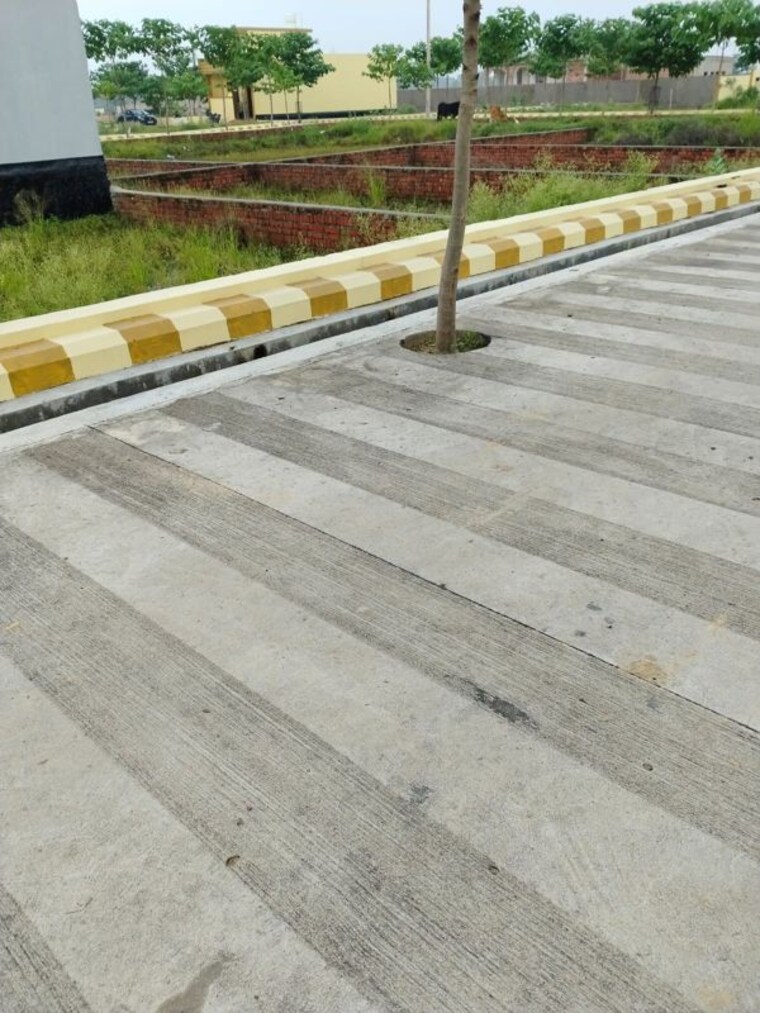 Exterior View, eco-green-village  2000 Sq.Yd. Plot In Faizabad Road Lucknow 10059089