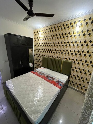 Bedroom in 2 BHK Apartment at Town Park White Orchid, Sector 16c Greater Noida – for Rent