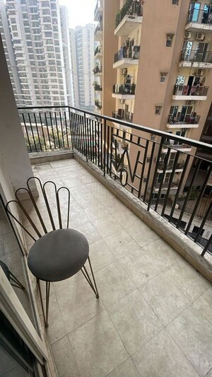 Balcony in 2 BHK Apartment at Town Park White Orchid, Sector 16c Greater Noida – for Rent