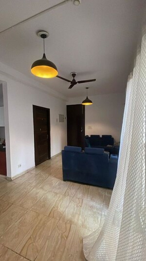 Bathroom in 2 BHK Apartment at Town Park White Orchid, Sector 16c Greater Noida – for Rent