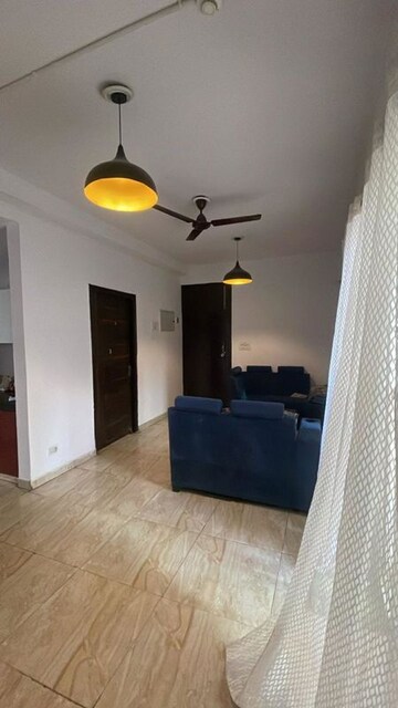 Bathroom in 2 BHK Apartment at Town Park White Orchid, Sector 16c Greater Noida – for Rent