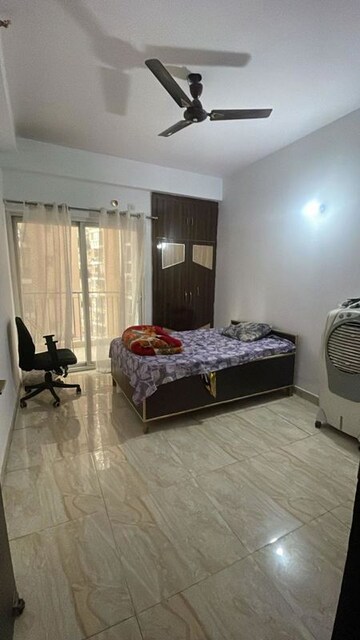 Bedroom in 2 BHK Apartment at Town Park White Orchid, Sector 16c Greater Noida – for Rent