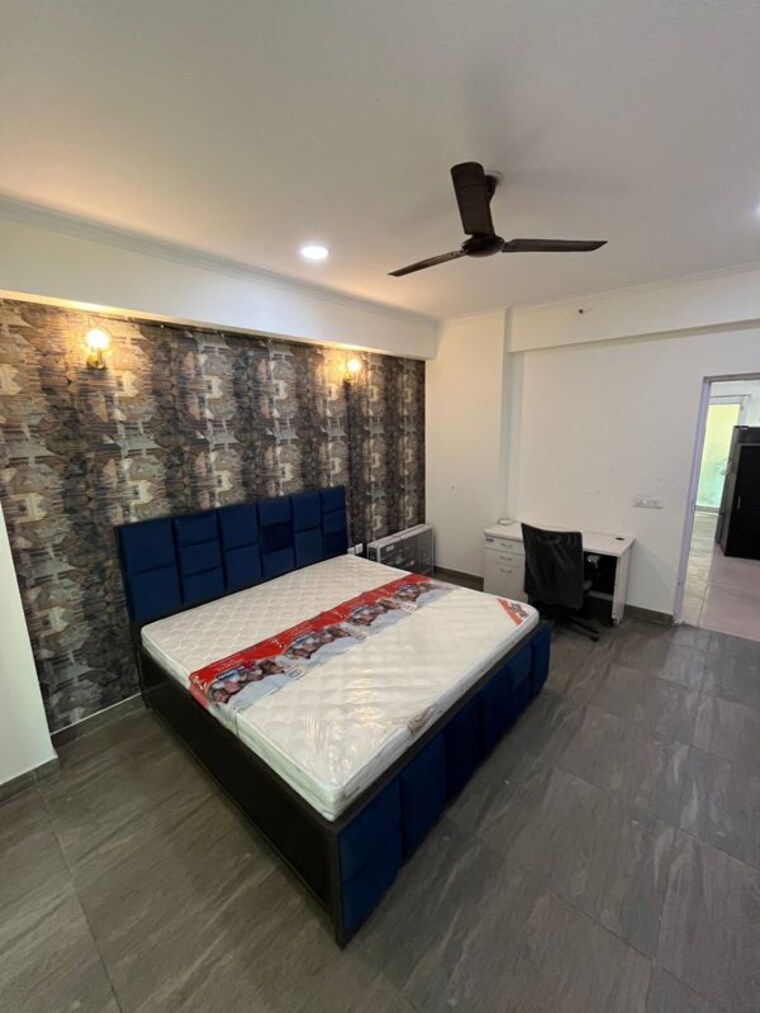Bedroom, town-park-white-orchid 2 Bedroom 1097 Sq.Ft. Apartment In Sector 16c Greater Noida Greater Noida 10059091