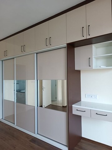 3 BHK Apartment For Rent in Godrej Aqua, International Airport Road