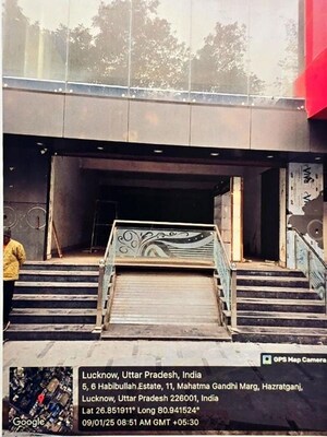  Showroom For Rent in RK Plaza Hazratganj, Hazratganj