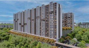 2 BHK Apartment For Sale in Kohinoor Central Park, Hinjewadi