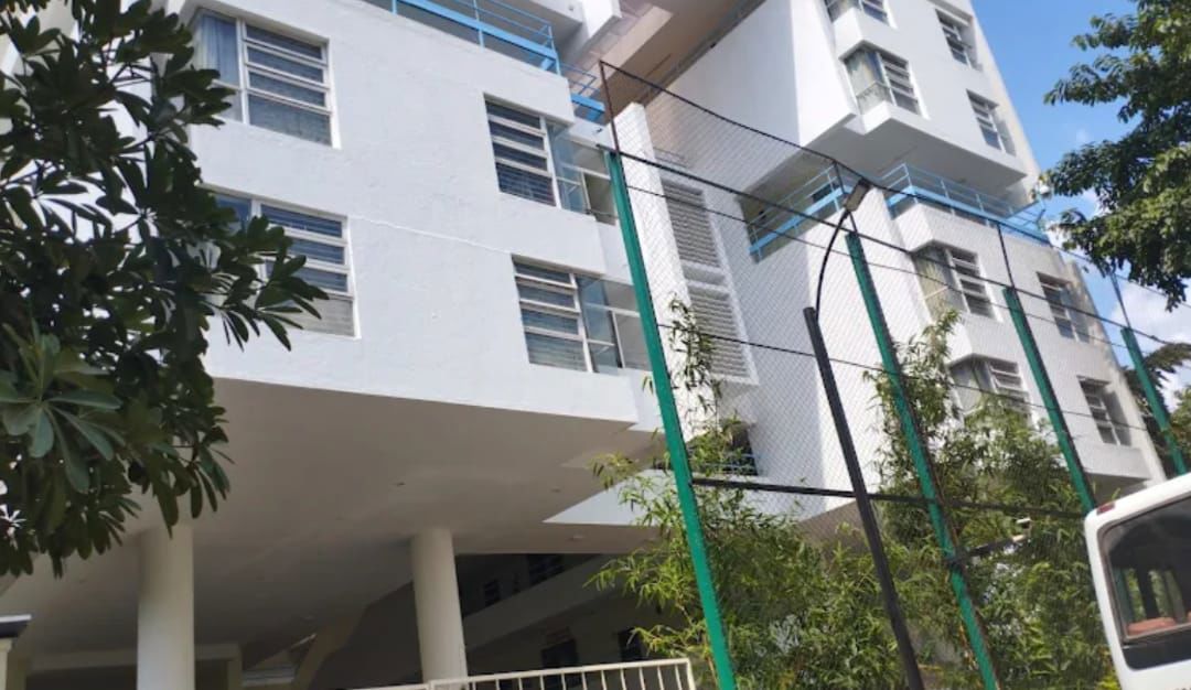 3.5 BHK + Pooja Room,Study Room,Extra Room Apartment For Rent in Shubh Nirvana