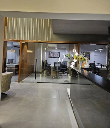 Parking in 3.5 BHK Apartment at Shubh Nirvana, Viman Nagar – for Rent