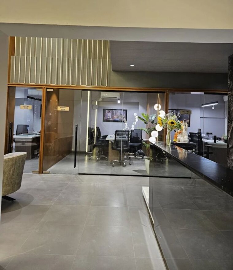  Parking, shubh-nirvana 3.5 Bedroom 1950 Sq.Ft. Apartment In Viman Nagar Pune 10059130