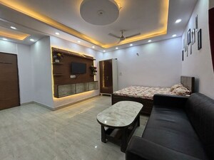 1 RK Builder Floor For Rent in Saket
